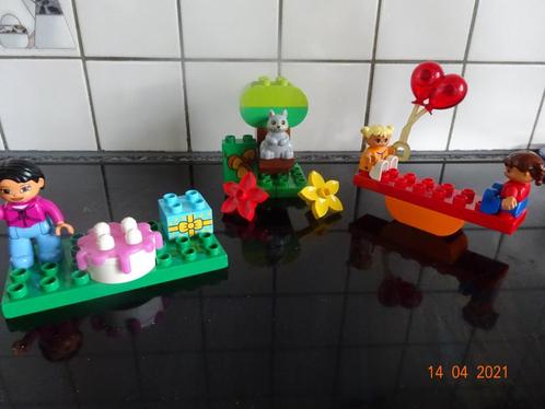 Duplo, leuk speelset 'verjaardagspicknick'  Met mama,....., Kinderen en Baby's, Speelgoed | Duplo en Lego, Duplo, Ophalen of Verzenden
