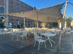 Stretchtent 6x12M, Tuin en Terras, Partytenten, Ophalen, Gebruikt, Opvouwbaar, Overige typen
