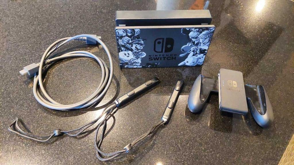 Nitendo switch, Avec disque dur, Avec 1 manette, Comme neuf, Enlèvement