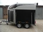 1.5 paards trailer geheel nieuw opgebouwd met kunststof bode, Dieren en Toebehoren, Ophalen, Zo goed als nieuw, Hout, 1½-paards trailer