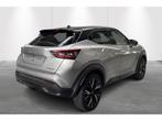 Nissan Juke DIG-T N-Design DCT, Auto's, Nissan, Automaat, Stof, Overige kleuren, Bedrijf