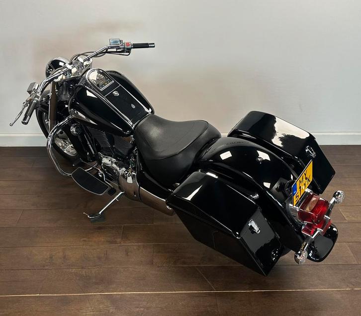 SUZUKI INTRUDER VL1500 LEGENDARY CLASSIC CUSTOM, Motoren, Onderdelen | Suzuki, Gebruikt, Ophalen of Verzenden