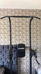 Power tower VirtuFit , KOOPJE €85, Sport en Fitness, Fitnessmaterialen, Zo goed als nieuw, Ophalen