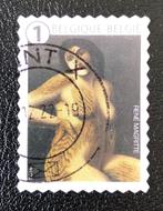 4435 gestempeld, Timbres & Monnaies, Timbres | Europe | Belgique, Art, Avec timbre, Affranchi, Timbre-poste