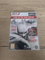 Batman Arkham City Windows PC Game, Enlèvement ou Envoi, Neuf