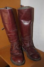 ABBL Paar Belgische officierslaarzen, Verzenden, Landmacht, Kleding of Schoenen