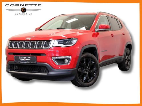 Jeep Compass Limited 4x4 ATX CarPlay | Zetelverwarming & Mee, Auto's, Jeep, Bedrijf, Compass, Adaptieve lichten, Adaptive Cruise Control
