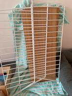3 string furniture zijpanelen 115x30cm, Ophalen, Zo goed als nieuw
