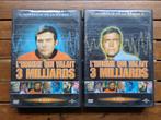 )))   L' Homme qui valait 3 Milliards // Saison 1 et 2  (((, Cd's en Dvd's, Alle leeftijden, Boxset, Ophalen of Verzenden, Zo goed als nieuw