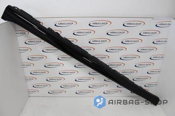 Mercedes S W223 sideskirt zijskirt zwart A2236904800 Links beschikbaar voor biedingen