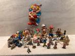 Collectie clowns, Ophalen