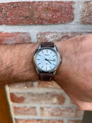 Vintage Seiko automatics beschikbaar voor biedingen