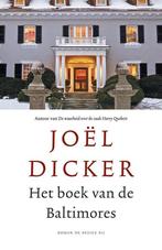 Te Koop Boek HET BOEK VAN DE BALTIMORES Joël Dicker, Europa overig, Joël Dicker, Verzenden, Zo goed als nieuw
