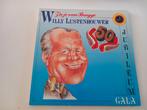 Vinyl 2LP Willy Lustenhouwer Zie je van Brugge Jubileum 50, Cd's en Dvd's, Ophalen of Verzenden, 12 inch, Streekmuziek