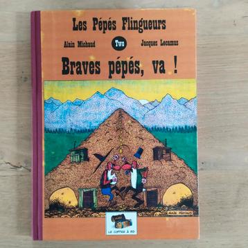 Les pépés flingueurs 2 Braves pépés, va ! Michaud Lecamus EO beschikbaar voor biedingen