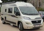 VERKOCHT, Caravanes & Camping, Camping-cars, Diesel, Modèle Bus, Jusqu'à 3, Fiat