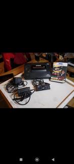 Sega Master System II-console met 1 controller en 1 game, Ophalen of Verzenden, Zo goed als nieuw, Met 1 controller