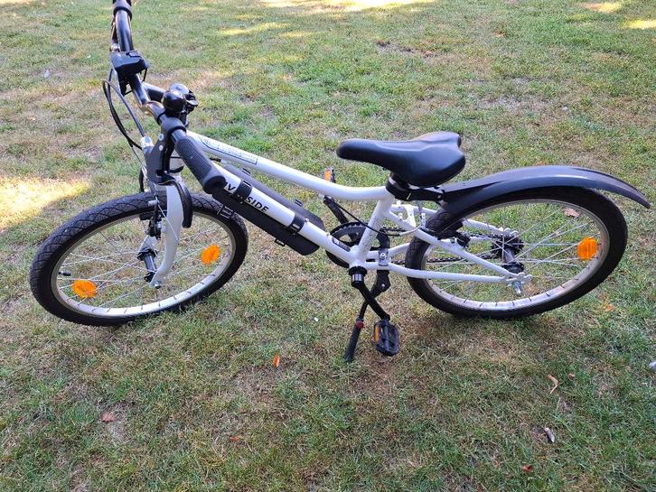 B'twin kinderfiets 20 inch, Fietsen en Brommers, Fietsen | Kinderfietsjes, Gebruikt, 16 tot 20 inch, Ophalen