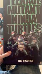 Ninja turtles Figures, Enfants & Bébés, Jouets | Figurines, Comme neuf, Enlèvement