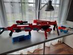 Nerf geweren en toebehoren, Ophalen, Gebruikt