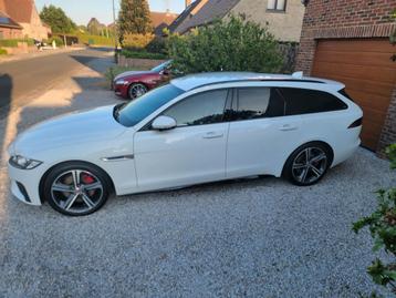 JAGUAR XF SPORTREMMEN 2018 3.0S DIESEL 300PK