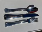 36 delig bestek, Huis en Inrichting, Keuken | Bestek, Ophalen of Verzenden, Nieuw, Inox of Chroom, Los bestek