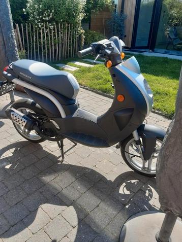Peugeot ludix b classe, Fietsen en Brommers, Scooters | Peugeot, Ophalen, Zo goed als nieuw, Ludix