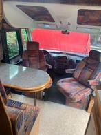 Rapido mercedes, Caravanes & Camping, Camping-cars, 6 à 7 mètres, Toilette à cassette, Boîte manuelle, Diesel