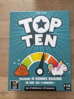 Top Ten, Hobby & Loisirs créatifs, Jeux de société | Jeux de cartes, Comme neuf, Enlèvement