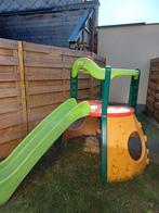 Speeltuig, Kinderen en Baby's, Speelgoed | Buiten | Speeltoestellen, Ophalen, Gebruikt, Glijbaan