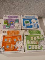 educatieve spelletjes, Enlèvement