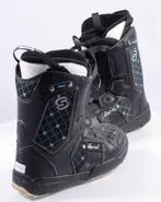 36,5 EU snowboard schoenen SALOMON VIGIL, Speed Powerlace, Verzenden, Gebruikt, Schoenen