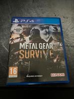 Metal Gear Survive, Comme neuf