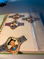 sigarenbandjes 400 stuks, Ophalen, Gebruikt, Sigarenbandjes