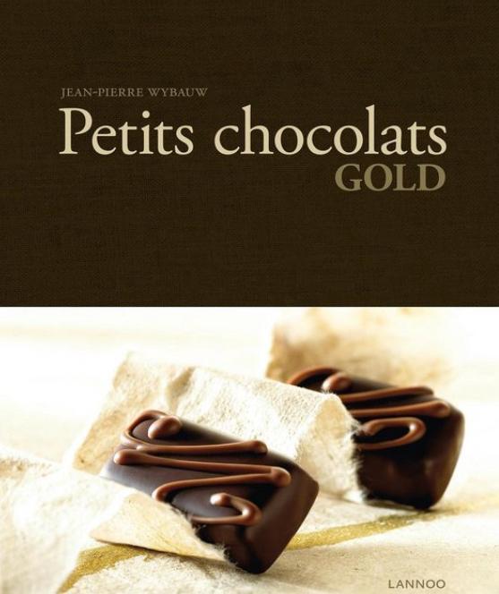 Petits chocolats Gold Jean Pierre Wybauw, Boeken, Kookboeken, Nieuw, Taart, Gebak en Desserts, Ophalen of Verzenden