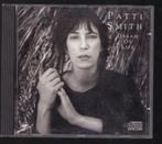 CD "Patti Smith (U.S.A.) - 1988 - Dream of Life", Overige genres, Gebruikt, Ophalen of Verzenden