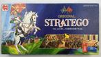 Stratego Original Jumbo Bordspel Grote Ronde Toren figuren, Verzenden, Zo goed als nieuw