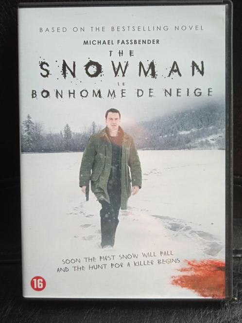 The Snowman / le bonhomme de neige, CD & DVD, DVD | Thrillers & Policiers, Enlèvement ou Envoi