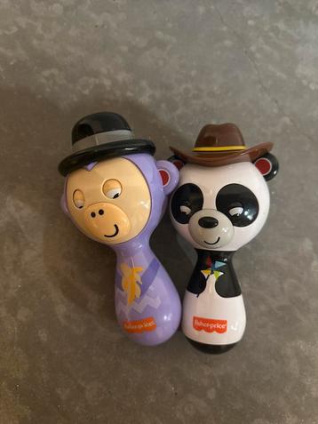 Rammelaars Fisher-price beschikbaar voor biedingen