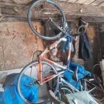 Koersfiets merk ridley ,chimano wielen, Ophalen, Gebruikt, Aluminium