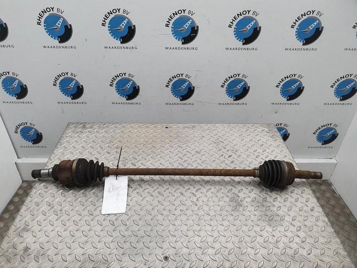 CITROEN C1 1.0-12V AMBIANCE  [R_DRIVESHAFT] 2010, Auto-onderdelen, Besturing, Gebruikt, ARN erkend, Stiba lid, Erkend duurzaam