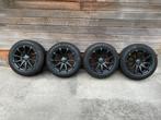 winterbanden, Auto-onderdelen, Banden en Velgen, Ophalen, Gebruikt, Velg(en), 16 inch