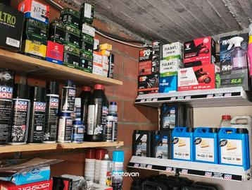 Lot onderdelen, nieuw & 2dehands beschikbaar voor biedingen