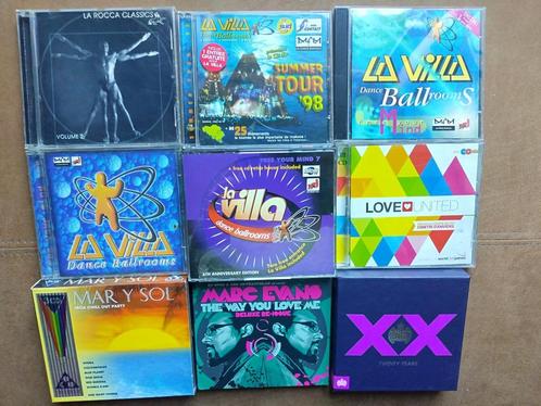 CD * DANCE - TRANCE - RETRO - CLUB ... * 10 € PER CD BOX, Cd's en Dvd's, Cd's | Dance en House, Zo goed als nieuw, Ophalen of Verzenden