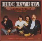 2079 - CREEDENCE CLEARWATER REVIVAL - CRONICLE VOL.2 - NIEUW, Cd's en Dvd's, Cd's | Rock, Verzenden, Nieuw in verpakking, Poprock