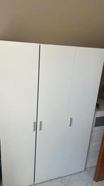 Leen Bakker armoire 3 portes, Huis en Inrichting, Kasten | Roldeurkasten en Archiefkasten, Ophalen, Gebruikt