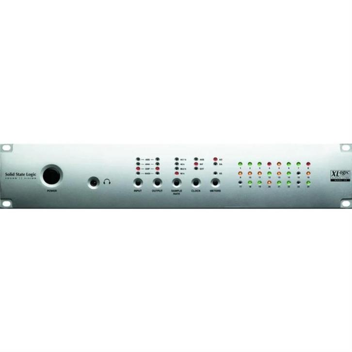 SSL AlphaLink Madi SX, Muziek en Instrumenten, Effecten, Gebruikt, Overige typen, Ophalen