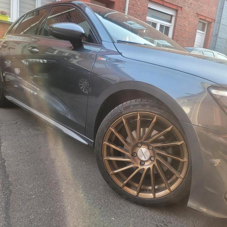 Autoverkoop berdijf over te nemen, Auto's, Audi, Particulier, Ophalen