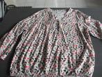 kleurrijke dames blouse, Ophalen, Zo goed als nieuw