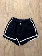 zwarte short, h&m, Kinderen en Baby's, Kinderkleding | Maat 170, Meisje, H&M, Nieuw, Ophalen